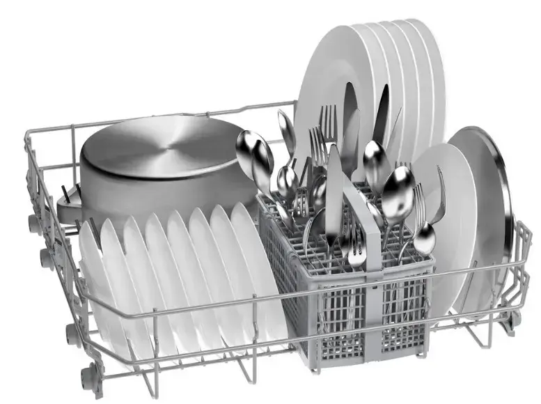 Bosch SMV25AX07F built-in dishwasher Photo 4