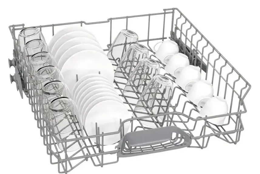 Bosch SMV25AX07F built-in dishwasher Photo 5