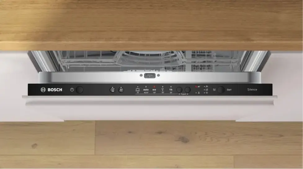 Bosch SMV25AX07F built-in dishwasher Photo 10