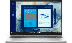 Laptop Dell Pro 16 PC16250 — 16" 1920x1200, Intel Core Ultra 7 255U, 32GB RAM, 1TB SSD, Intel Graphics, Windows 11 Pro