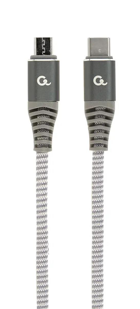 Cablexpert USB 2.0 kabelis CC-USB2B-CMMBM-1.5M Photo 2