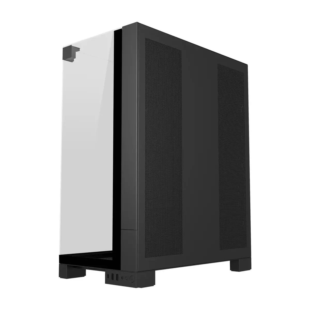 FSP U691-BP Full Tower PC Case Black Photo 2