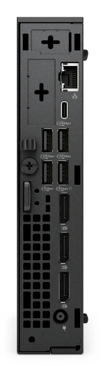 Mini PC DELL Pro QBM1250 Plus Photo 4