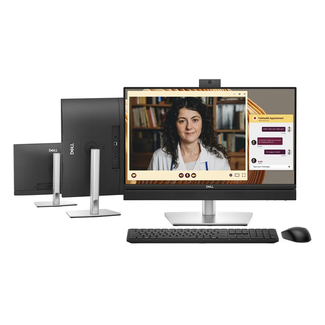 Dell Pro QC24251 All-in-One dators - Intel Core i5, 16GB Photo 7