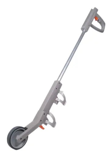 Durable DURALINE EasyTrack S Pelēka marķēšanas