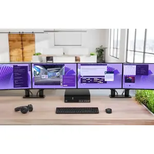 Efficiency meets power