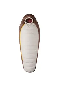 Спальный мешок Naturehike Snowbird Duck Down 1000 L CNK2550WS014 Smoky Brown — пуховый кокон