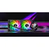 Šķidruma dzesētājs mars gaming MLVISION240 360º LCD Photo 5