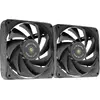 Cooling fan kit Mars Gaming MFNCLX2 2x120mm Photo 3