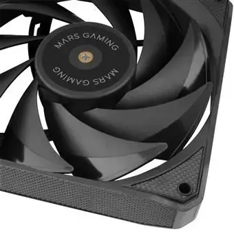 Cooling fan kit Mars Gaming MFNCLX2 2x120mm Photo 4