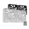 Cooling fan kit Mars Gaming MFNCLX2 2x120mm Photo 5