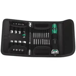 Набор торцевых ключей Triton Wera 05051045001 26 шт Photo 1