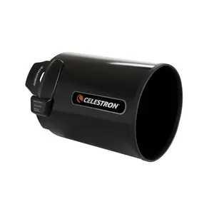 Protective Dew Shield Celestron 6" Aluminum Washer with Lid 94020
