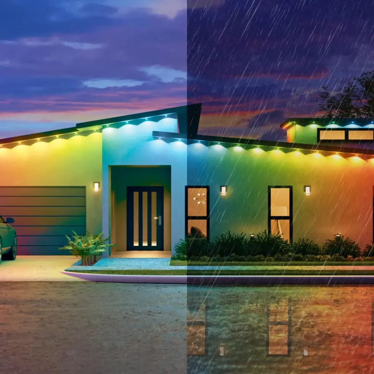 Nanoleaf Outdoor Lights N7401E00-5POL 5 м Photo 5