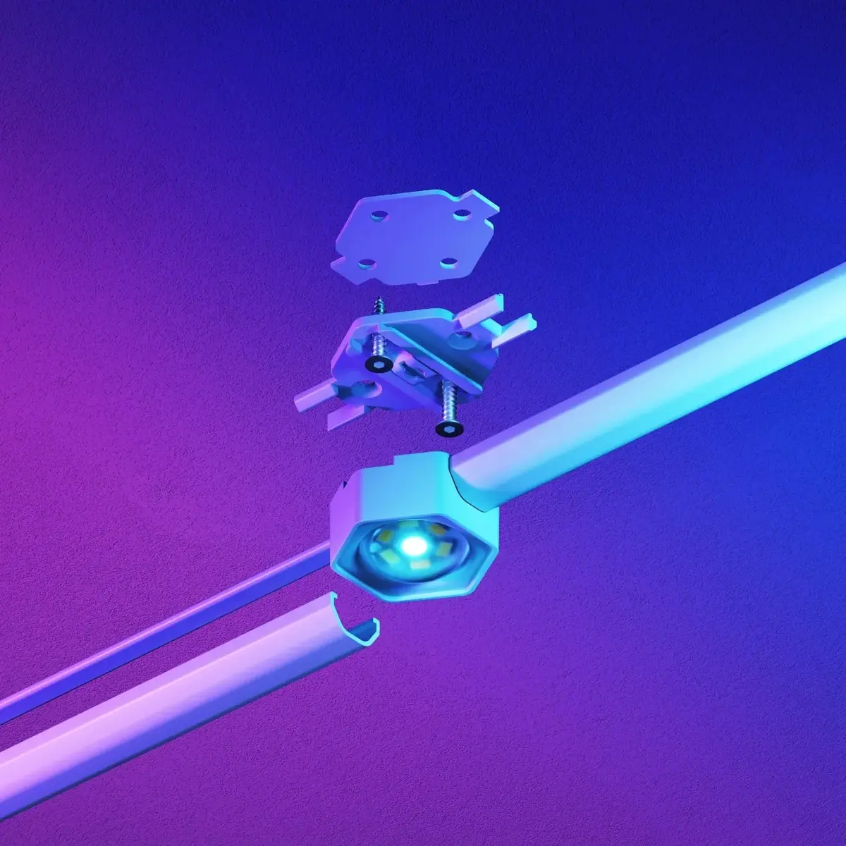 Nanoleaf Outdoor Lights N7401E00-5POL 5 м Photo 6