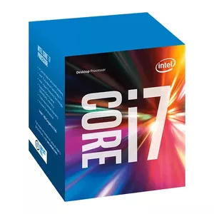 Процессор Intel Core i7-6700 3.4 GHz 4 ядра 8 МБ кэш LGA 1151