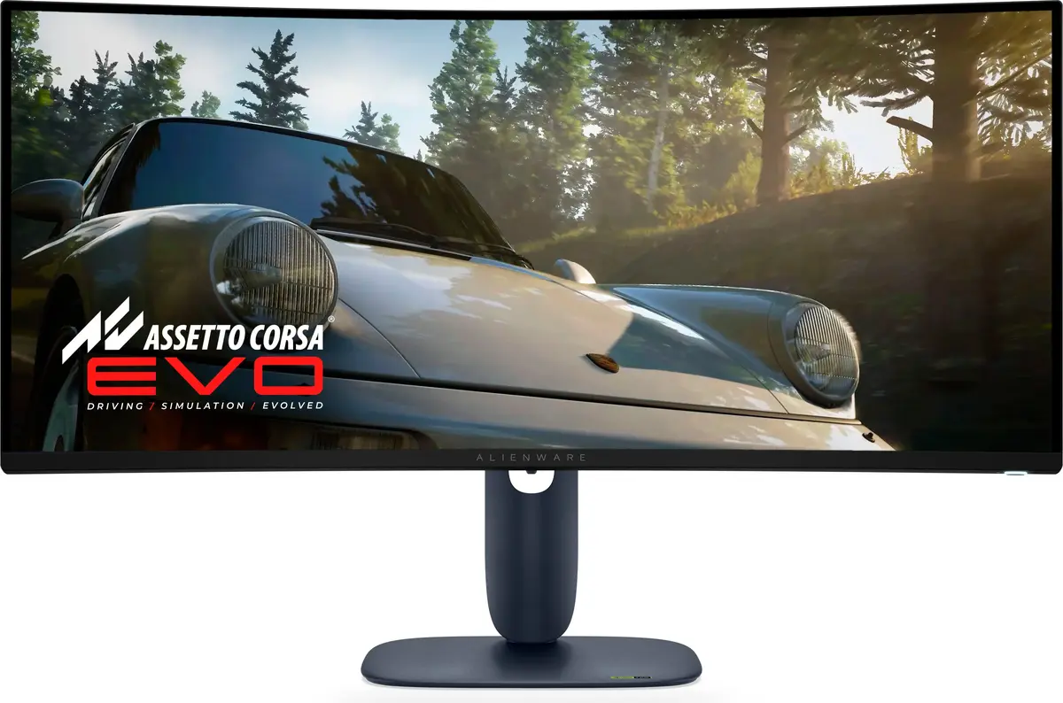 Dell Alienware AW3425DW Datoru monitors 34