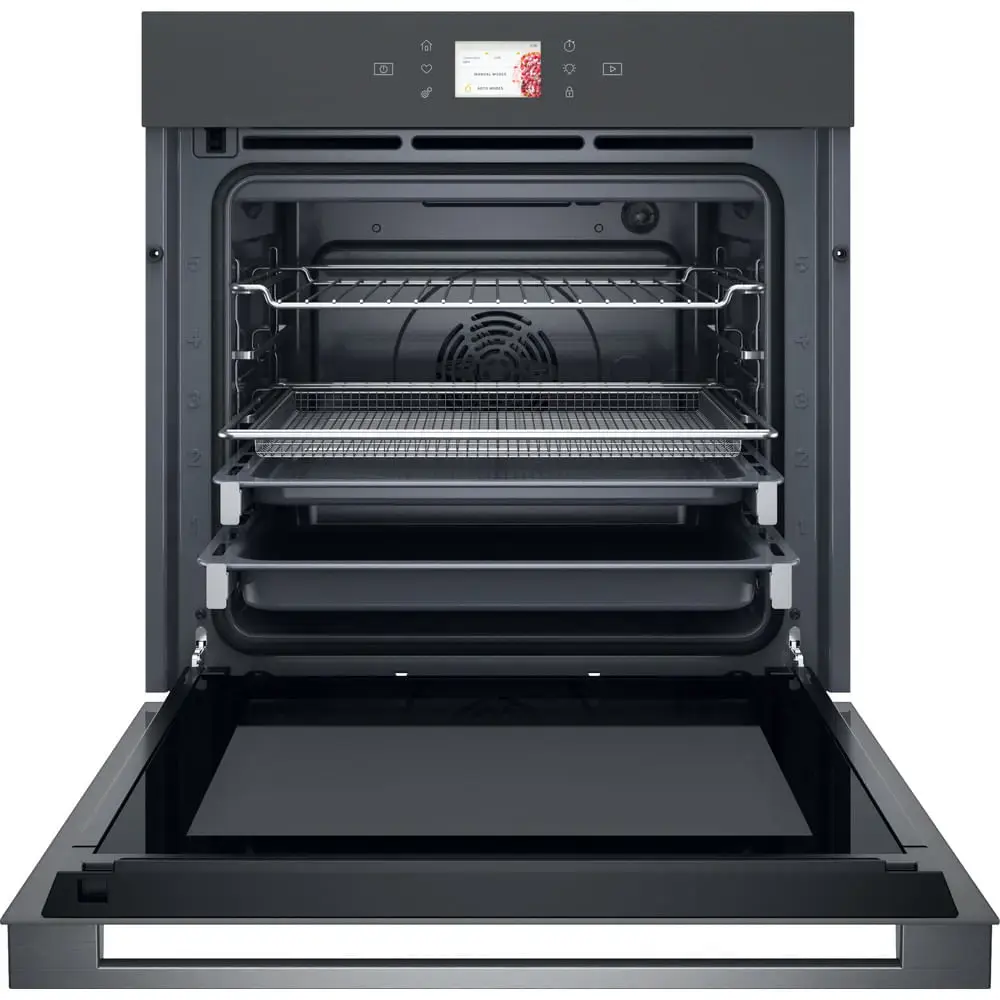 WHIRLPOOL WOI118PT2SSMA встраиваемая духовка 73 л Photo 2