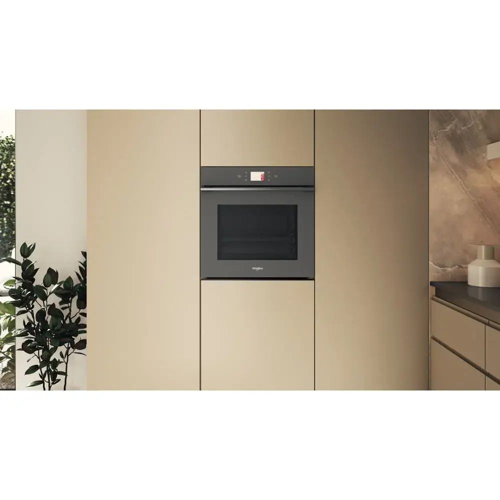 WHIRLPOOL WOI118PT2SSMA встраиваемая духовка 73 л Photo 4