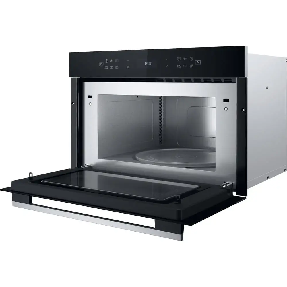Whirlpool WMD7O4TX Built-in Grill Microwave Photo 3