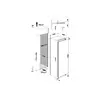 Встраиваемый морозильник WHIRLPOOL WHSD18F013D1, 180 л Photo 7