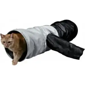 Cat Tunnel Trixie TUNEL DLA KOTA 115cm — play tunnel for cats 115 cm length