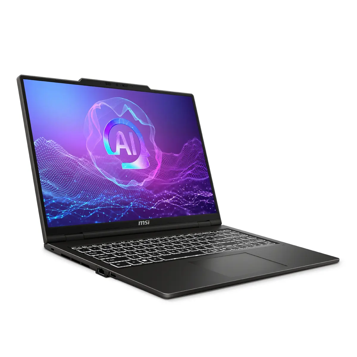 MSI Venture A16 AI+ A3HMG-036DE laptop Photo 2