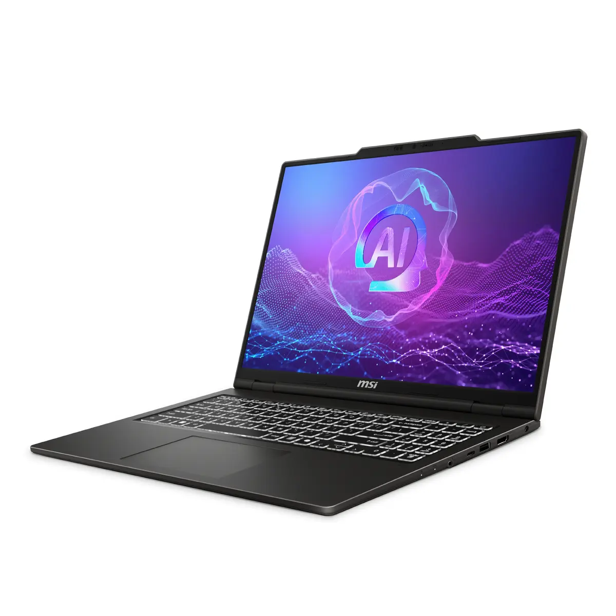 MSI Venture A16 AI+ A3HMG-036DE laptop Photo 3
