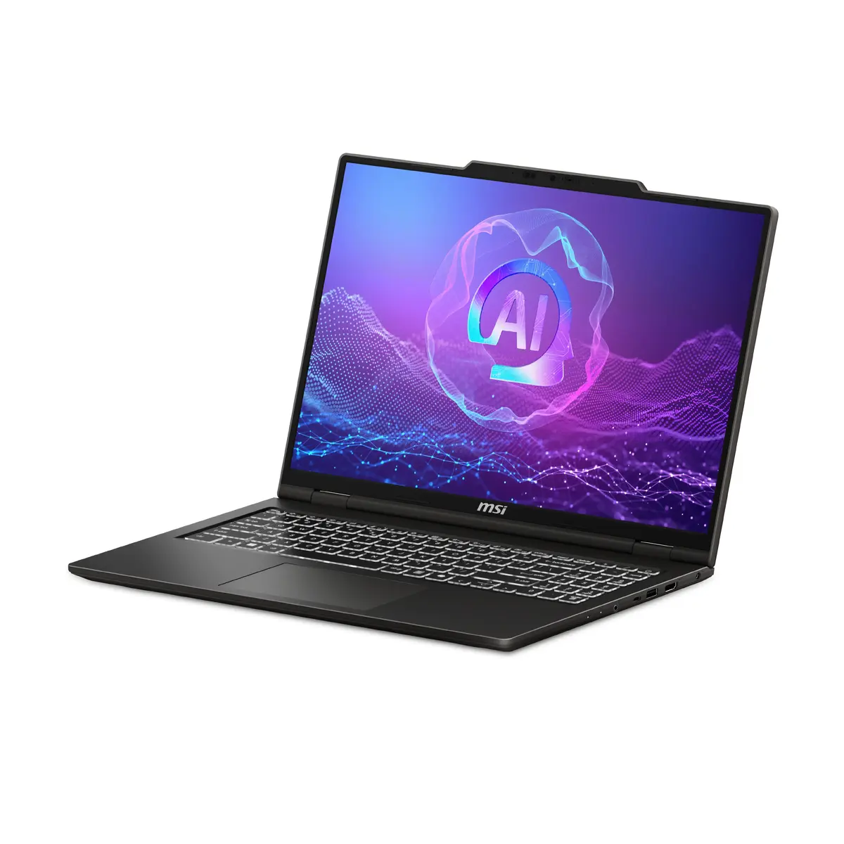 MSI Venture A16 AI+ A3HMG-036DE laptop Photo 6