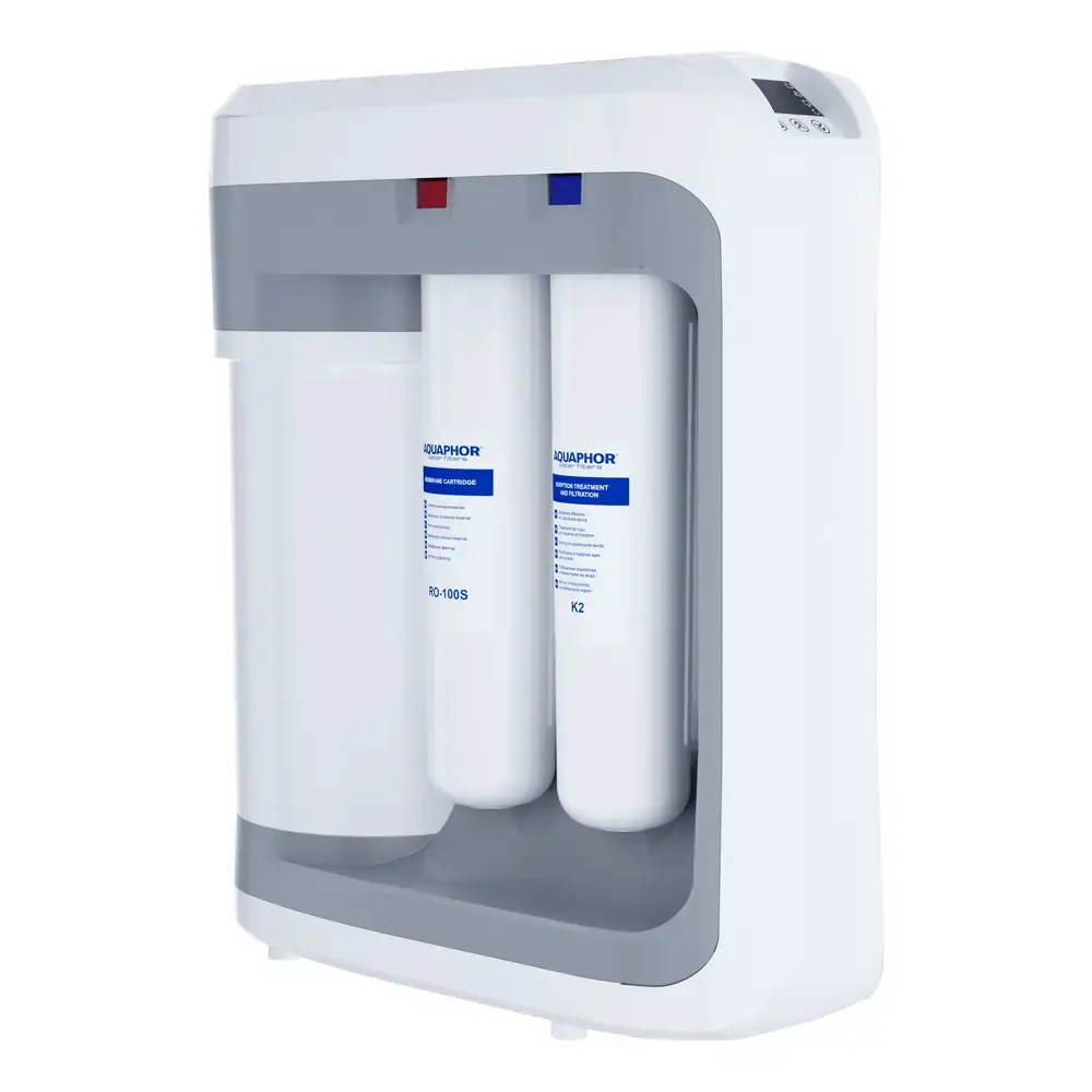 Water filtration system Reverse osmosis Aquaphor RO-202S EU Photo 2