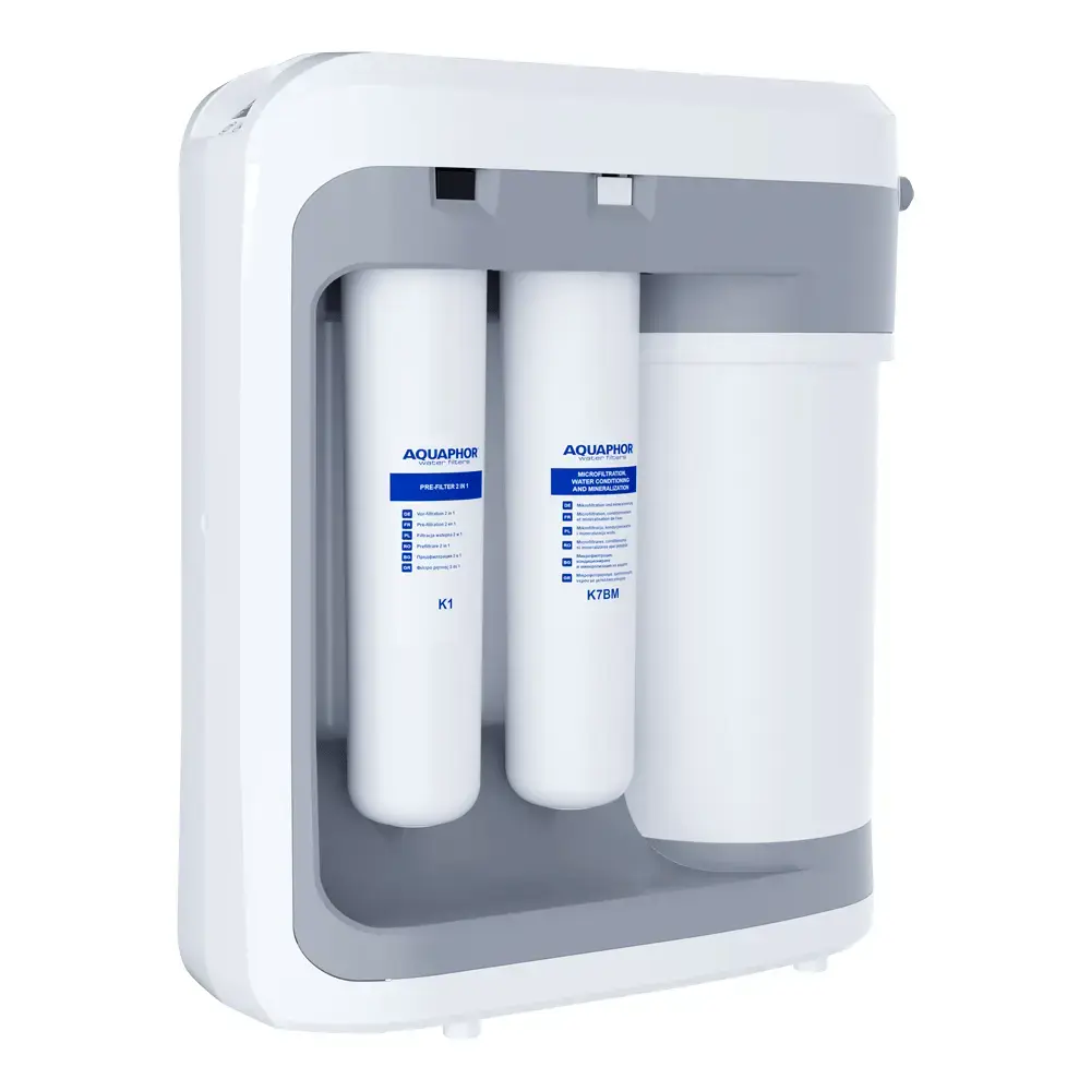 Water filtration system Reverse osmosis Aquaphor RO-202S EU Photo 3