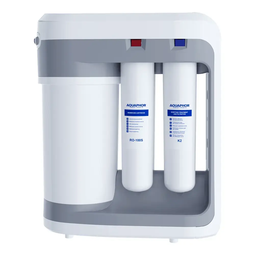 Water filtration system Reverse osmosis Aquaphor RO-202S EU Photo 4