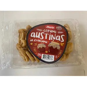 Cookies Mario MARIO with filling 200 g
