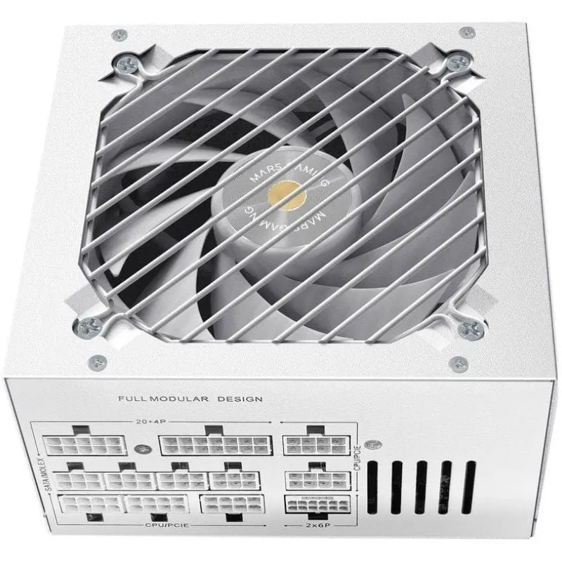 Mars Gaming MPB1000PSIW 1000 W pilnībā