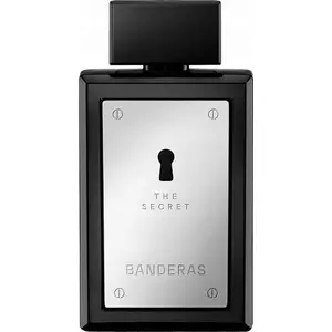 Eau de Toilette Antonio Banderas The Secret 100 ml – men's fragrance, 100ml