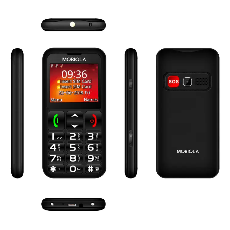 Мобильный телефон Mobiola MB700 Photo 2