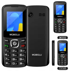 GSM телефон для пожилых Mobiola MB3020 2G Dual SIM чёрный