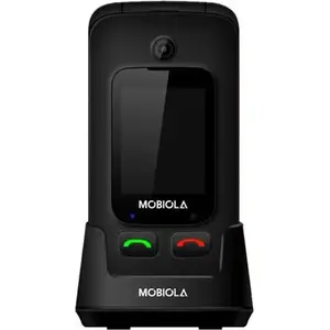 Мобильный телефон Mobiola MB610 Dual SIM Черный