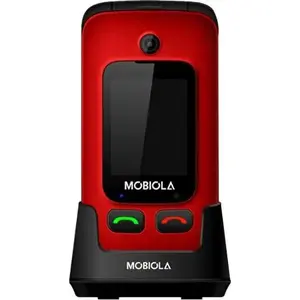 Мобильный телефон Mobiola MB610 Dual SIM красный