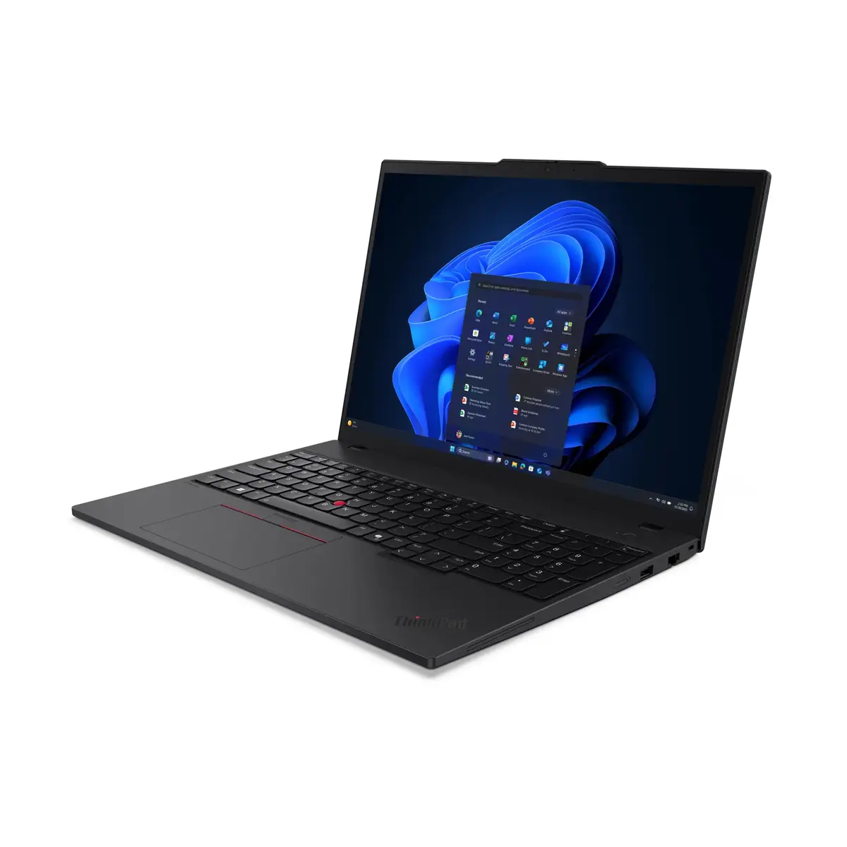 Ноутбук Lenovo ThinkPad T16 Gen 4 (Intel) Photo 3