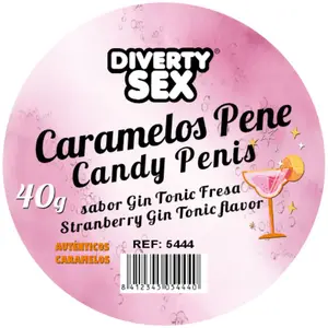 Презервативы diablo picante со вкусом Gin & Tonic 20 г - D-243997