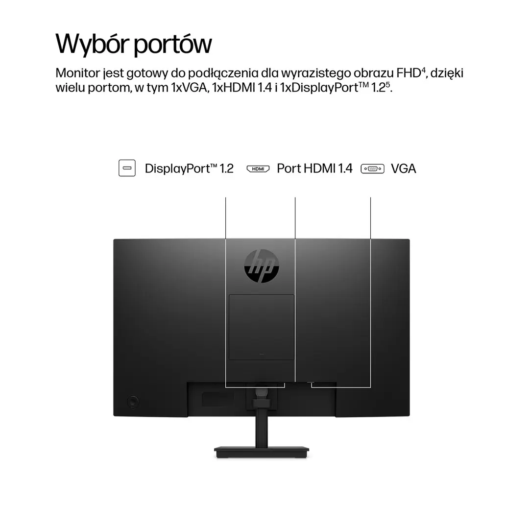 HP Series 3 Pro 327pf monitors Photo 8