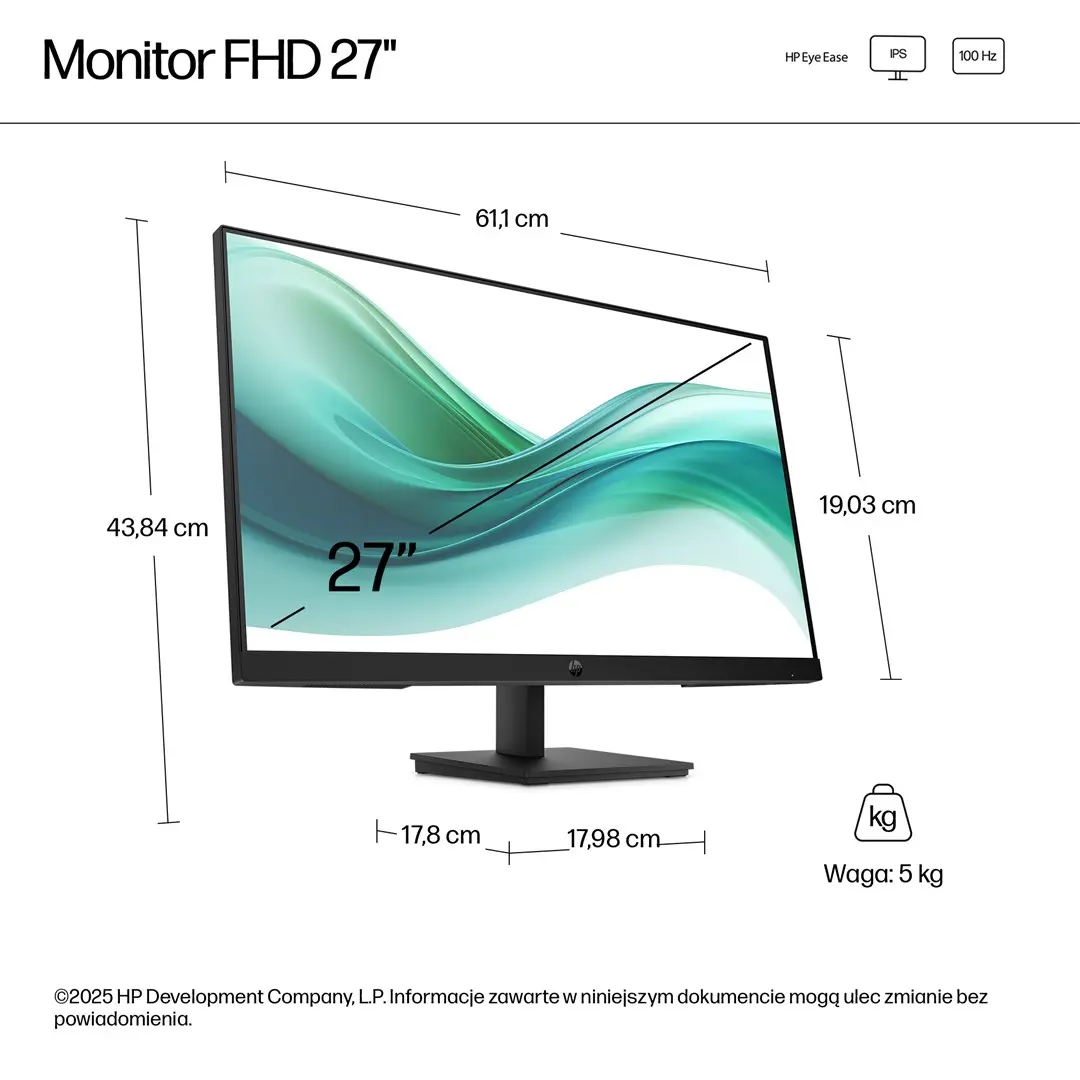 HP Series 3 Pro 327pf monitors Photo 9