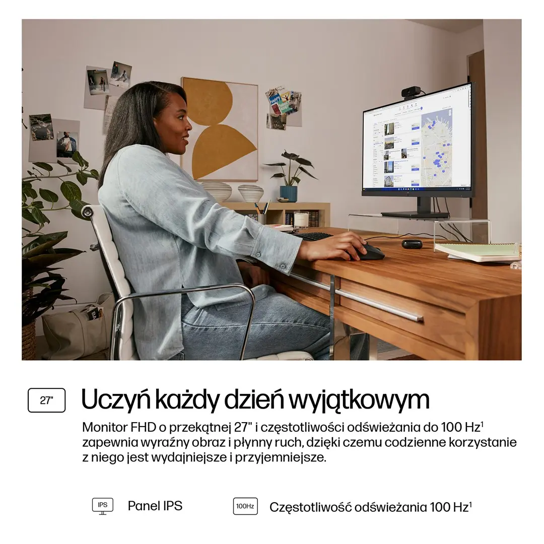 HP Series 3 Pro 327pf monitors Photo 11