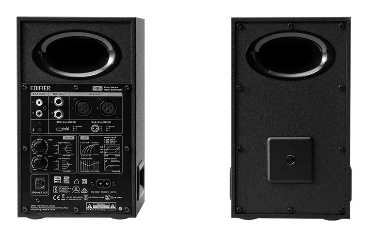 Edifier MR5 Stereo pārnēsājams skaļrunis Photo 5