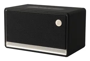 Портативная колонка Edifier ES300 черная — 2‑полосная, 60 Вт RMS, Bluetooth LDAC/SBC, USB‑A, регулятор громкости