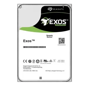 HDD Seagate EXOS X16 14TB 3.5" SATA4 7200RPM ST14000NM001G-RFB