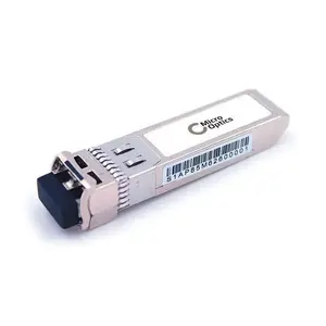 SFP module Lanview SFP-10G-SR — compatible 10G short-range fiber transceiver