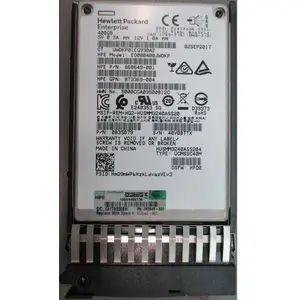 SSD disk HP 400GB SFF SAS WI ST DS 873562-001-RFB