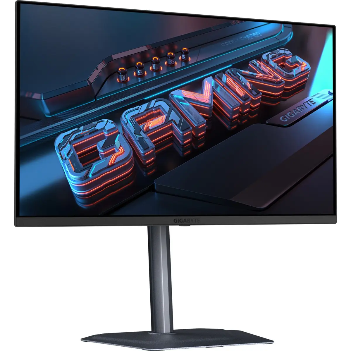 GIGABYTE MO27U2 27" 4K QD-OLED spēļu monitors Photo 7